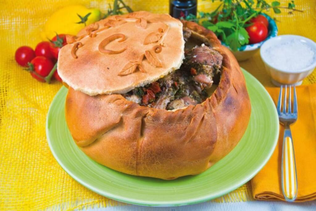 Panada'S Home Асемини Екстериор снимка